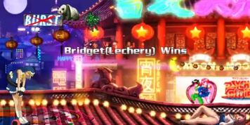 Britget Vs Ahena mugen