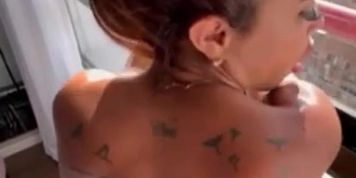 Curvy Latina Gf Gets Stranger Cock