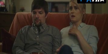 Judith Godreche Breasts Scene  in The Overnight