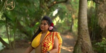 Nila BB Blouse Saree