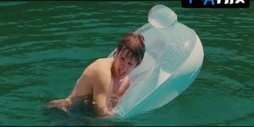 Riley Steele Butt,  Bikini Scene  in Piranha 3D