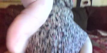 Showing Off, Shaking My Ass and Exposing My Holes