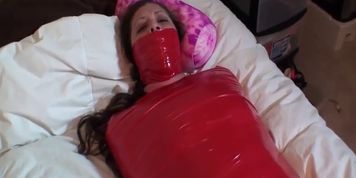 red mummy