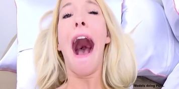 Teen Fucked By Photographer At Casting Audition Fake Agent - Kenzie Reeves