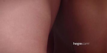 Ariel Marika and Melena Maria Naked Tropical Trio