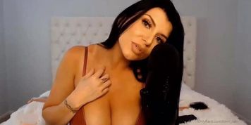 This asmr make you cum (Romi Rain)