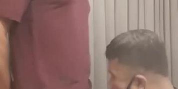 Red Shirt Man Vs Fah