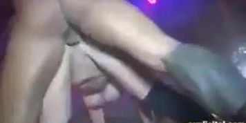 Big booty busty girl
