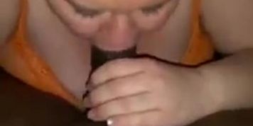 White BBW head 35