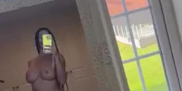 Alice Goodwin Naked Boobs Onlyfans (Olga Shkabarnya)