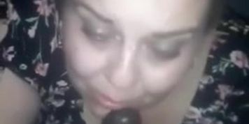 BBC deepthroat