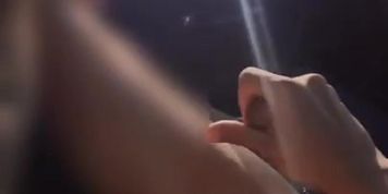 Yoga Lady Cum Flash