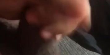 Quick Cumshot