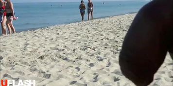 Cock For Beach Girls