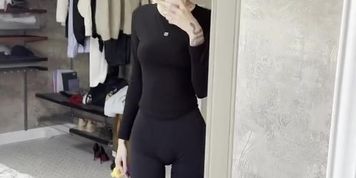 POV: She Can&rsquo;t Stop Watching Herself in the Mirror!