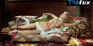 Arielle Dombasle Breasts Scene  in Gradiva (C'Est Gradiva Qui Vous Appelle)