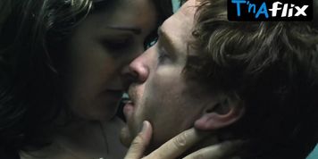 Tina Holmes Breasts,  Bush Scene  in Keane