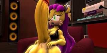 Sonic Dickgirl Compilation