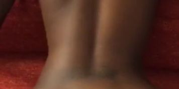 Amatuer anal