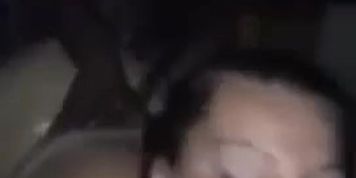BBW milf gets it from behind and eats pussy