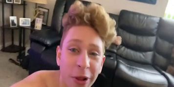 DAD fucks STEPSON for FATHERS DAY! (Daniel Hausser)