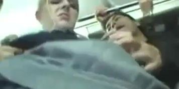 Bus manoseada