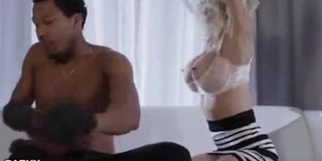 black huge dick