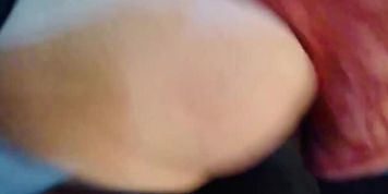 Riding big daddy&rsquo;s cock till I make him cum in my pussy