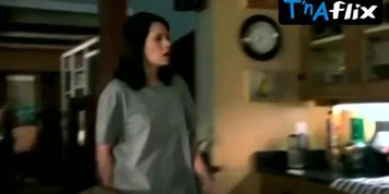 Paget Brewster Butt,  Body Double Scene  in Huff