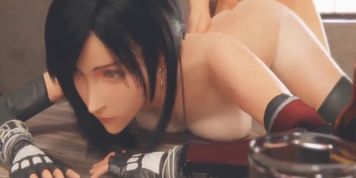 Final Fantasy VII Remake - Hot Tifa Lockhart - Part 70