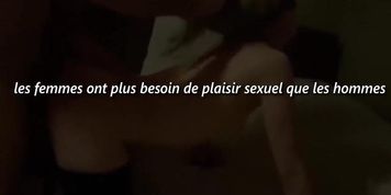 Amateur francaise skinny amie maison pov baise ejaculation (Sarah Vixen)