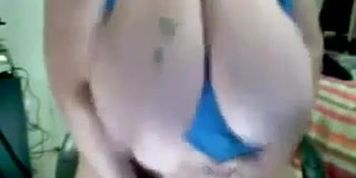 Big And Busty Mature Woman Fooling Around