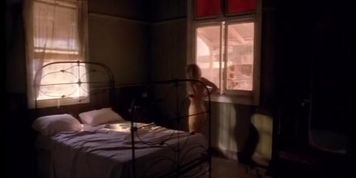 Tushka Bergen Butt,  Breasts Scene  in Hurrah
