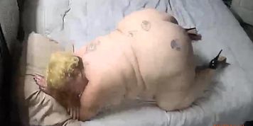 Bbc Edging & Rough Fucking