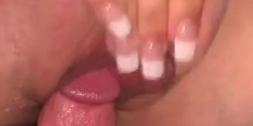 Stepsis Loves Squirting On My Big Cock!!!