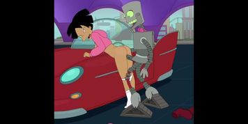 Amy Wong Futurama Buy car