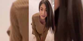 Wonderful Giselle Montes Dances Twerk While Stripping Naked