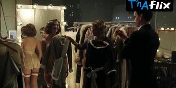 Bailey Noble Underwear Scene  in The Last Tycoon