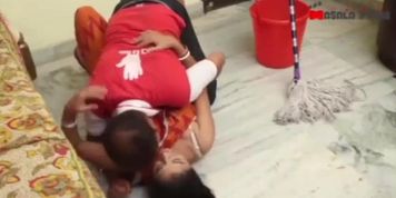 Boss ne kari desi maid ki chudai