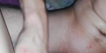 Guy fingering his gf at night.Tvoi_navekki