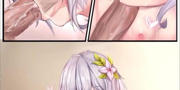 Luminous azurlane