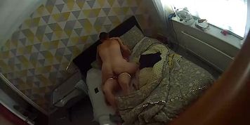 Hard and fast fucking my girlfriend
