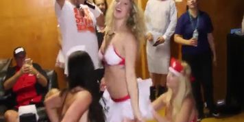 Naughty Nurses & Dirty Doctors in Key West