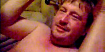 FUCKING HUSBAND FRIEND JIMMY ON MY FUCK BENCH