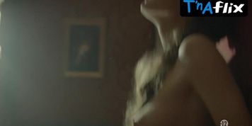 Noemie Schmidt Breasts,  Butt Scene  in Versailles