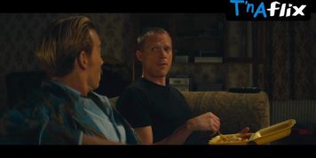 Emily Lawrence Underwear Scene  in Mortdecai