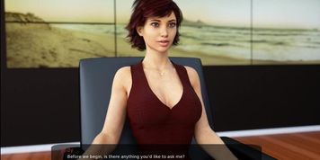 Milfy City - v0.6e - Part 1 -  School psychologist