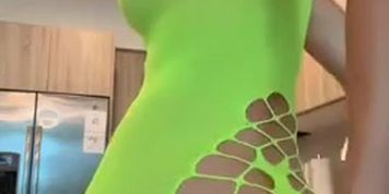 Karamitch- buttplug & dress