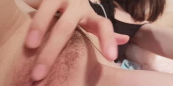 Chinese  - Small world of Chinese teen girl (Girl is stunned)
