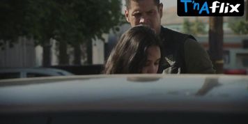 Emily Tosta Underwear Scene  in Mayans M.C.